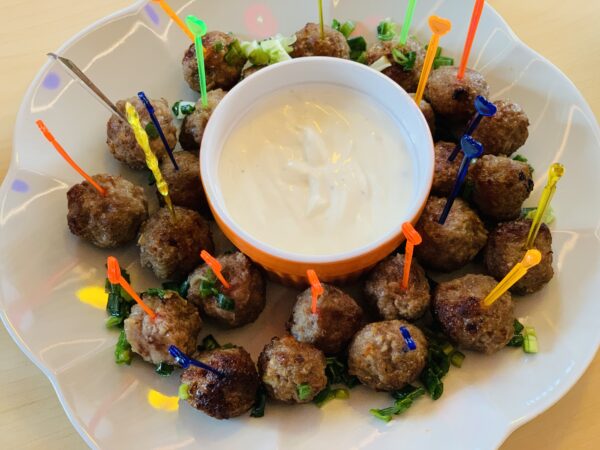 Lihapallid 20 tk komplektis