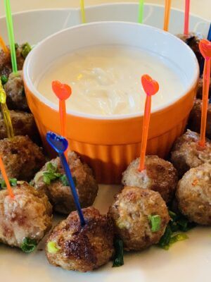 Lihapallid 20 tk komplektis