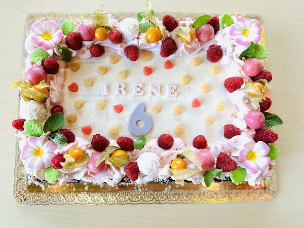 Irene6 Lastetort (kilohind)