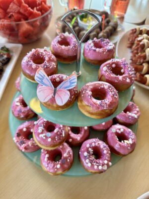 Sõõrikud glasuuriga