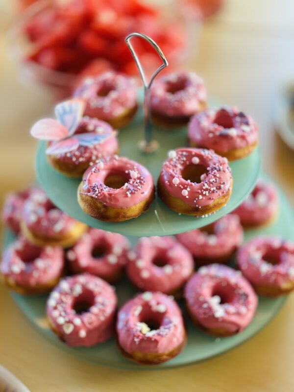 toidud 26.085 Sõõrikud glasuuriga