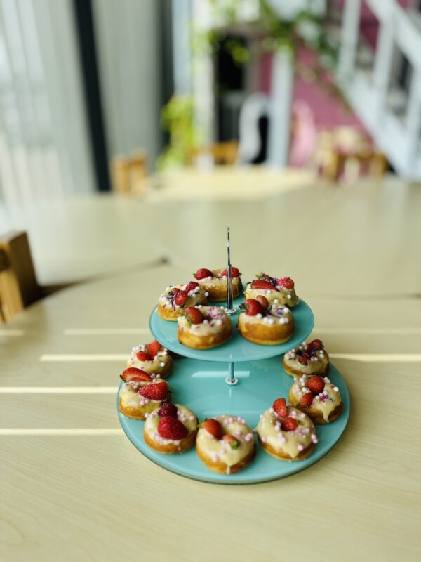 toidud 27.089 Sõõrikud glasuuriga