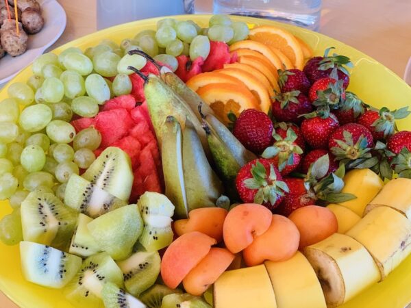 Puuviljavaagen - kilohind!