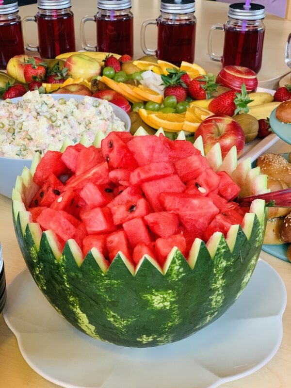 Arbuus (tükeldatud) - kilohind!