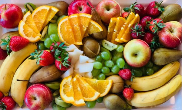 Puuviljavaagen - kilohind!