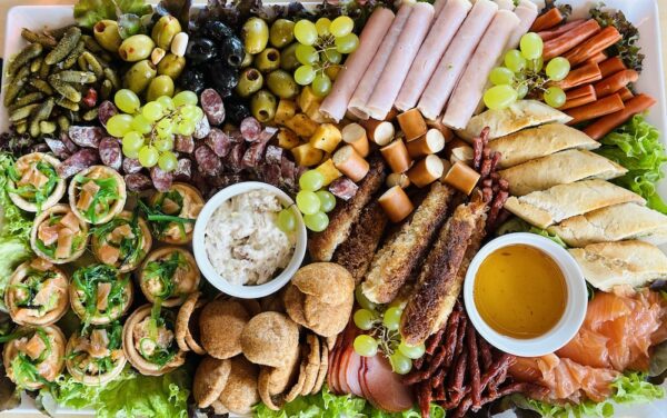 Snäkivaagen mix (hind 1 inimese kohta) - NB! Minimaalne tellimus 5-le inimesele!