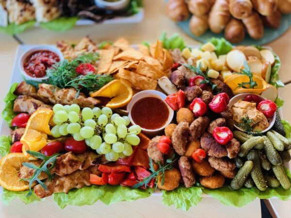 Snäkivaagen mix (hind 1 inimese kohta) - NB! Minimaalne tellimus 5-le inimesele!