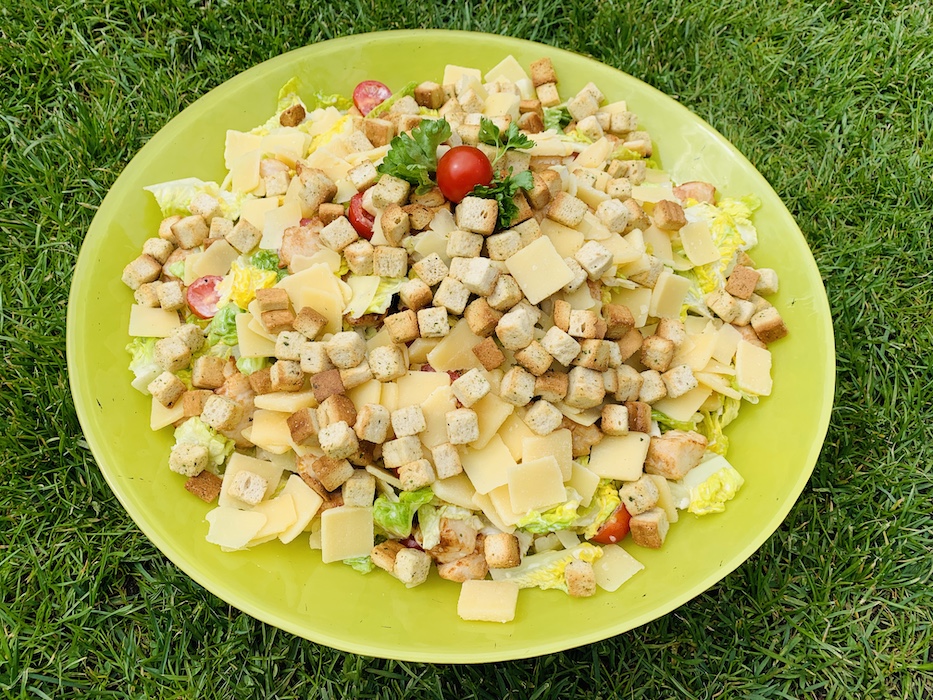 Caesari salat - kilohind!