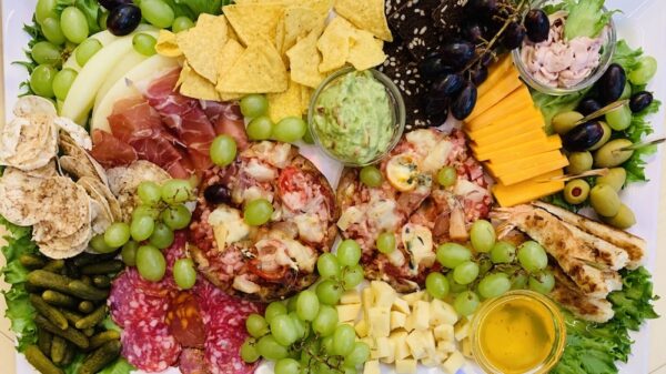 Snäkivaagen mix (hind 1 inimese kohta) - NB! Minimaalne tellimus 5-le inimesele!