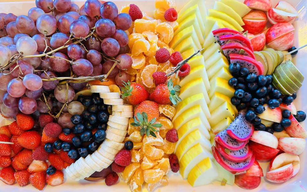 Puuviljavaagen - kilohind!