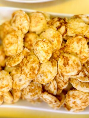 Minipannkoogid  (soolased) - hind 100tk/komplektis kohta!