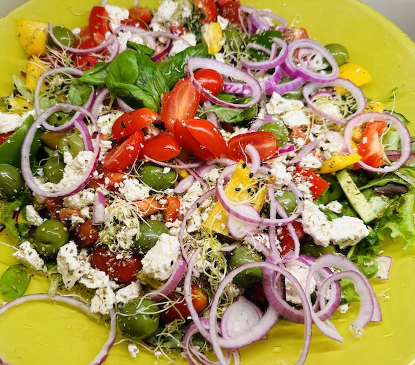 Kreeka salat