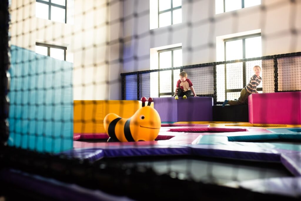 Lillelapse Batuudistuudio Pärnus